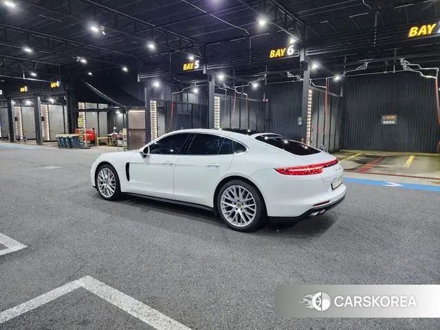 Porsche Panamera (971) id 3308035 из Кореи 12