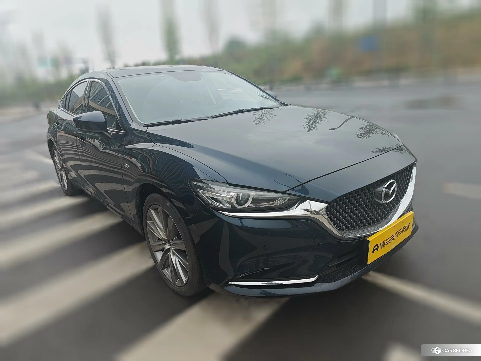 Mazda Atenza id 4467447 из Китая 12