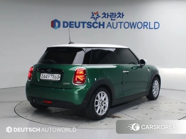 Mini Cooper id 3820322 из Кореи 12