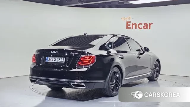 Kia More K9 id 3708618 из Кореи 12