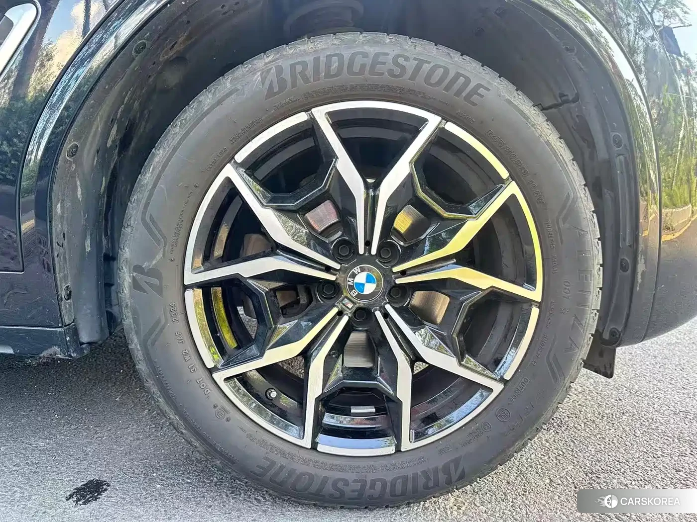 BMW X3 id 4644674 из Китая 8