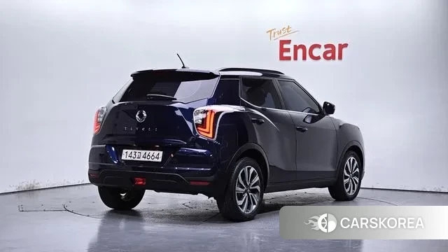 Ssangyong Berry New Tivoli id 3344322 из Кореи 12