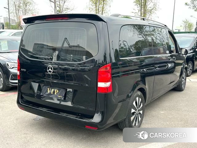 Mercedes-Benz Vito id 4387661 из Китая 7