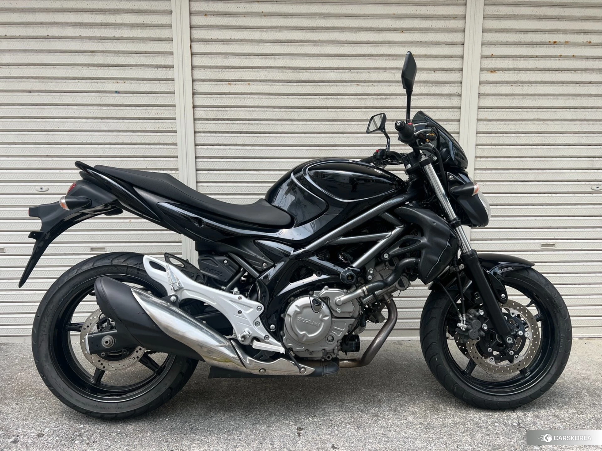 Проданный Suzuki GLADIUS 400 ABS id 3947800 из Японии, фото 2