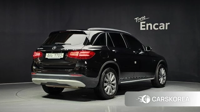 Mercedes-Benz GLC-Class X253 id 4751328 из Кореи 12