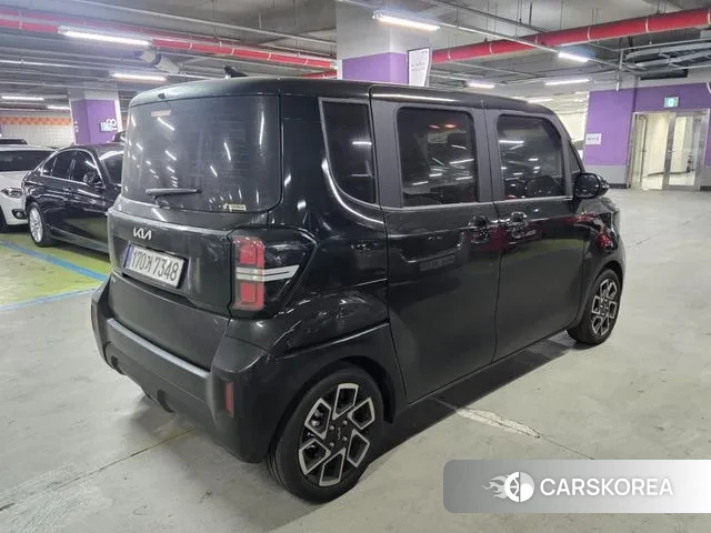 Kia The New Kia Ray id 3732055 из Кореи 11