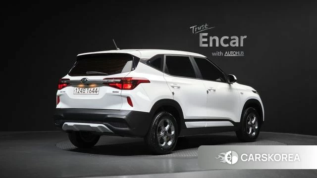 Kia Seltos id 4458872 из Кореи 12