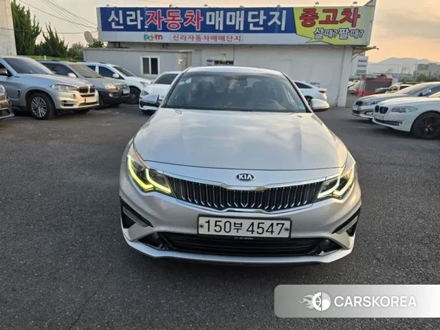 Kia The New K5 2nd generation id 3325295 из Кореи 11