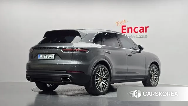 Porsche Cayenne (PO536) id 3556258 из Кореи 12