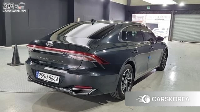 Hyundai The New Grandeur IG id 4835742 из Кореи 9