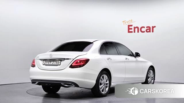 Mercedes-Benz C-Class W205 id 4384050 из Кореи 12