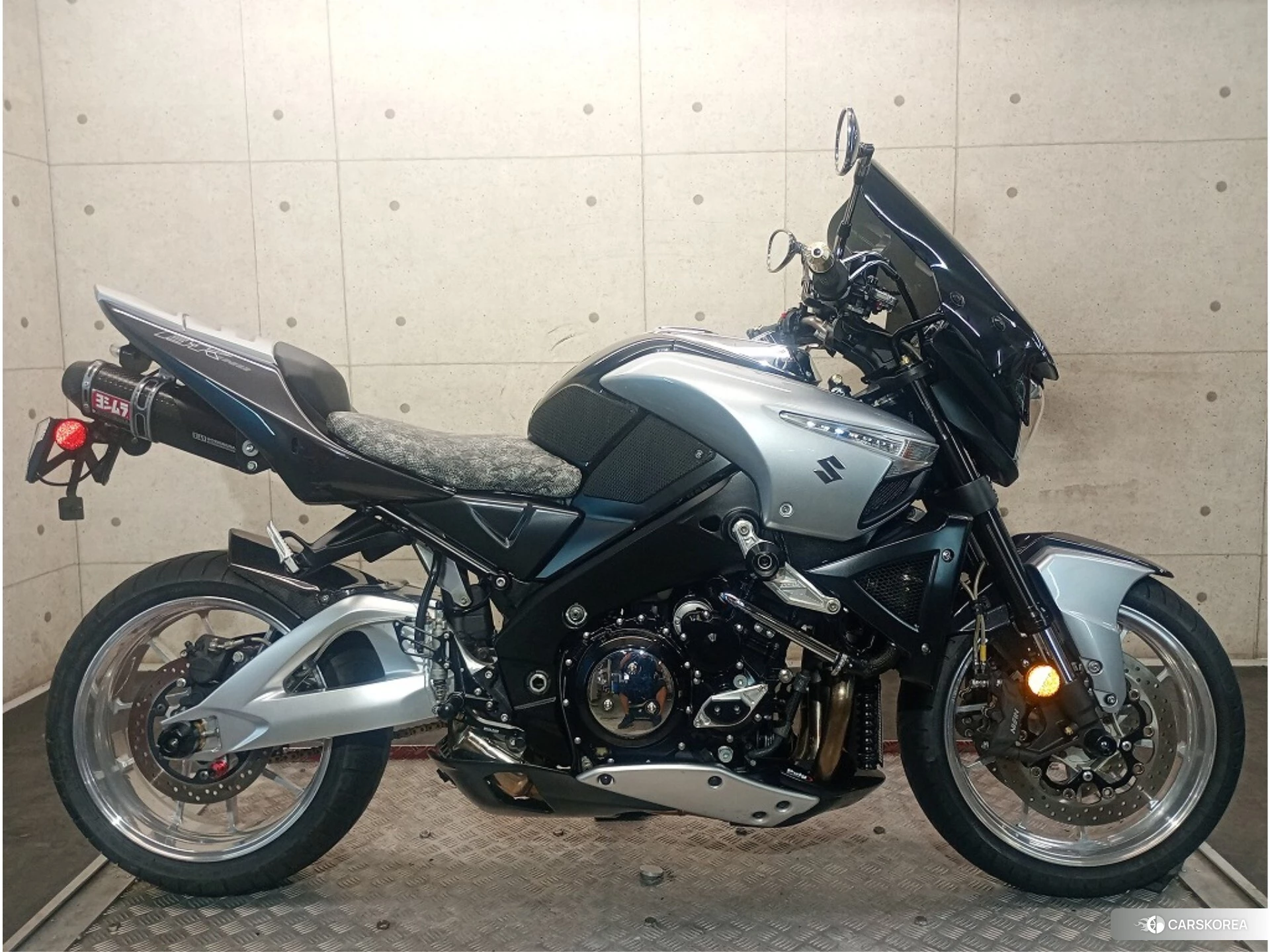 Suzuki GSX 1300 BK (B-KING) id 3947947 из Японии 12
