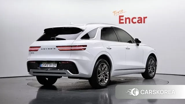 Genesis GV70 id 2994086 из Кореи 12