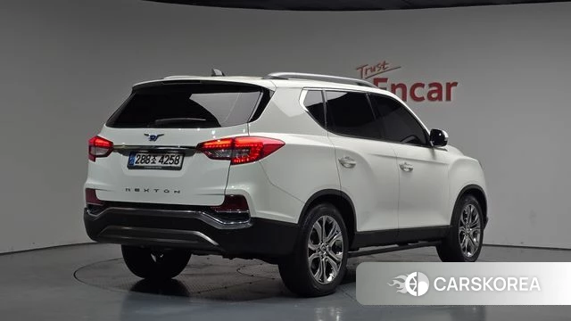 Ssangyong G4 Rexton id 4344804 из Кореи 12