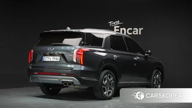 Hyundai The New Palisade id 4415306 из Кореи 12
