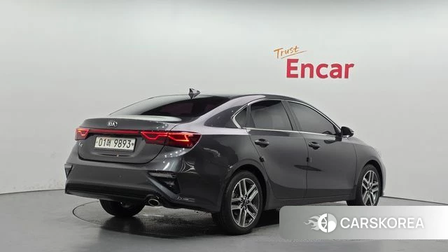 Kia Come New K3 id 4551958 из Кореи 12