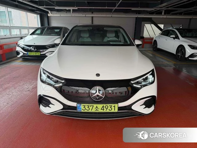 Mercedes-Benz EQE V295 2024 Белый из Кореи, фото 2