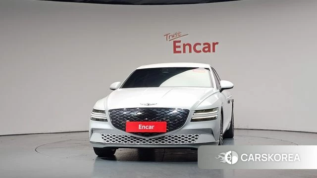 Genesis Electrified G80 (RG3) id 4762884 из Кореи 12