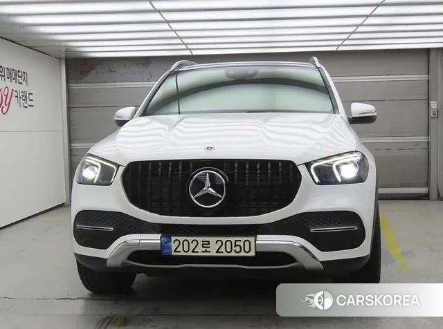 Mercedes-Benz GLE-Class W167 id 3567251 из Кореи 12