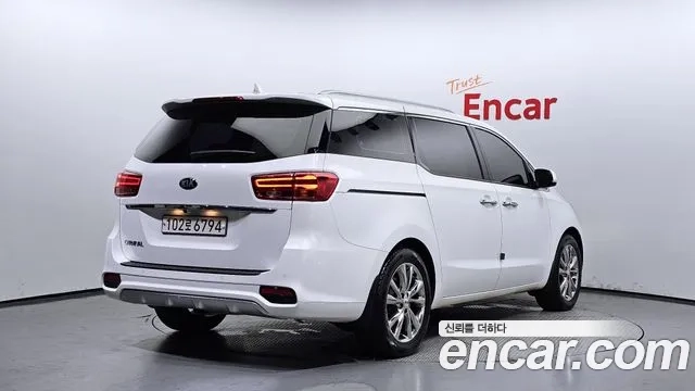 Kia The New Carnival id 2876004 из Кореи 12