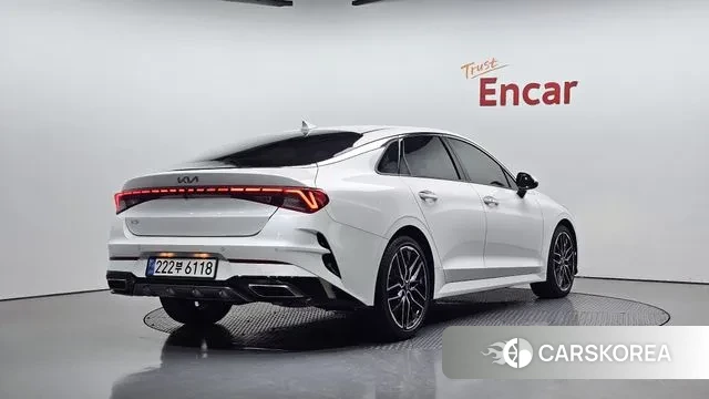 Kia K5 3rd generation id 3389084 из Кореи 12