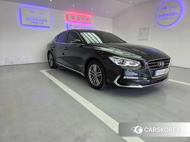 Hyundai Grandeur IG id 3917340 из Кореи 12
