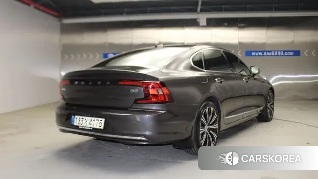 Volvo S90 id 3041369 из Кореи 12