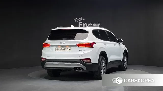 Hyundai Santa Fe TM id 3313494 из Кореи 12