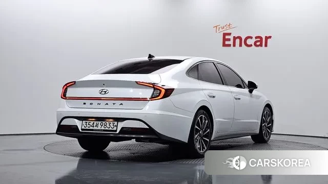 Hyundai Sonata (DN8) id 3385702 из Кореи 12