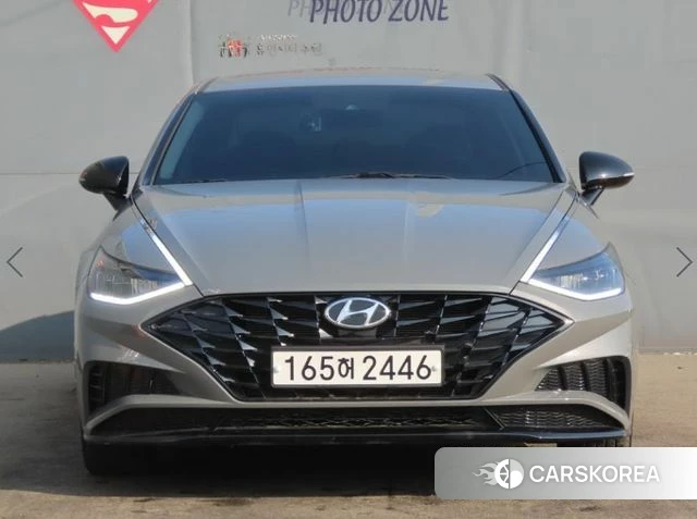 Hyundai Sonata (DN8) id 3800118 из Кореи 12