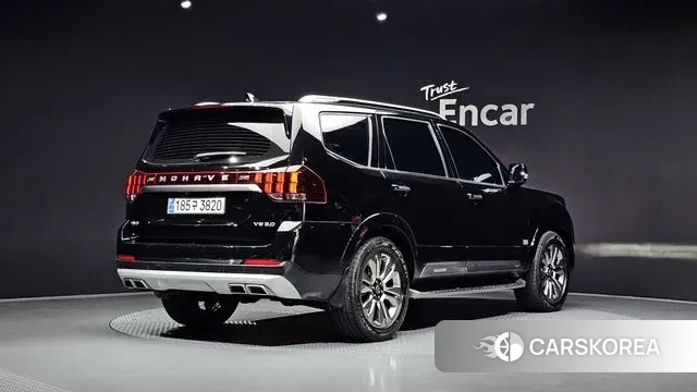 Kia Mohave Master id 3402276 из Кореи 12