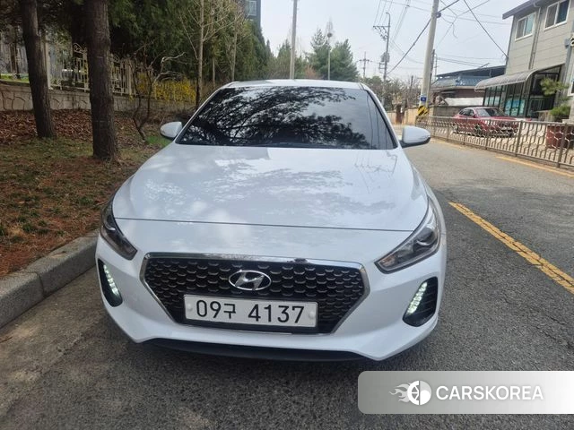 Hyundai i30 (PD) id 3886503 из Кореи 6