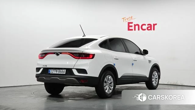 Renault Korea (Samsung) XM3 id 3806512 из Кореи 12