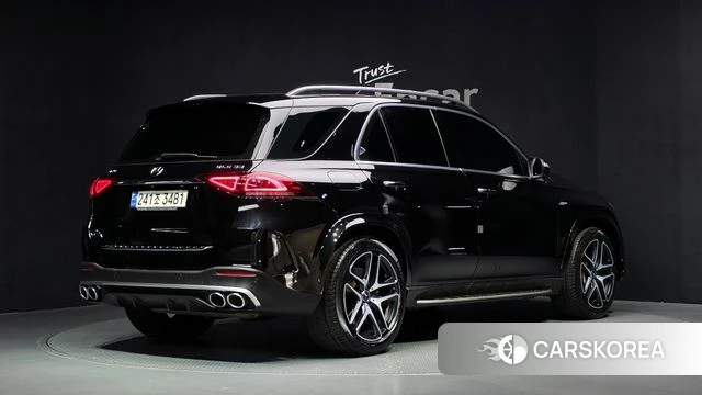 Mercedes-Benz GLE-Class W167 id 4835328 из Кореи 12