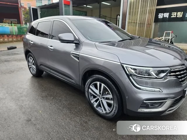 Renault Korea (Samsung) The New QM6 id 3499311 из Кореи 12