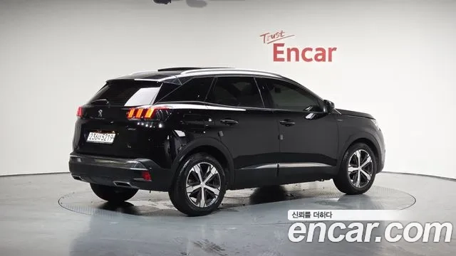 Peugeot 3008 second generation id 2944952 из Кореи 12