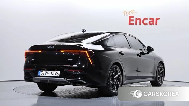 Kia The New K5 Hybrid 3rd generation id 4462880 из Кореи 12
