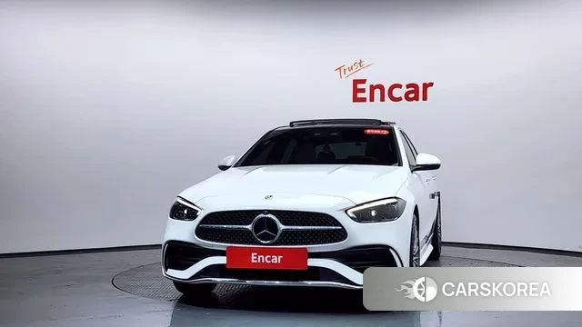 Mercedes-Benz C-Class W206 id 3675769 из Кореи 12