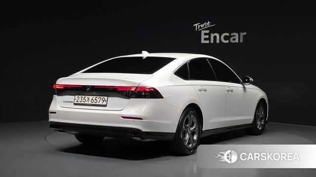 Honda Accord 11th Generation id 4540496 из Кореи 12
