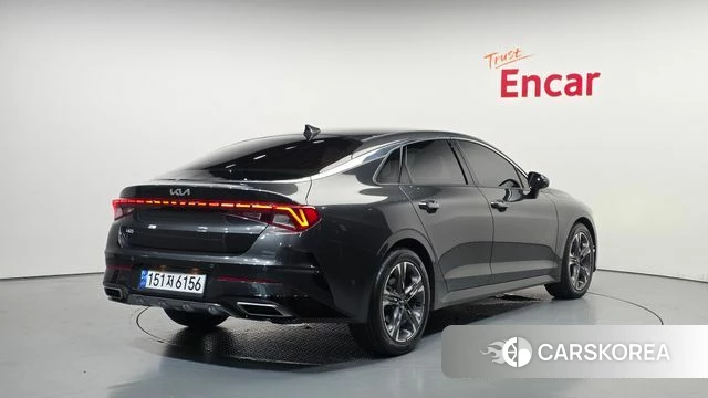 Kia K5 3rd generation id 4481128 из Кореи 12