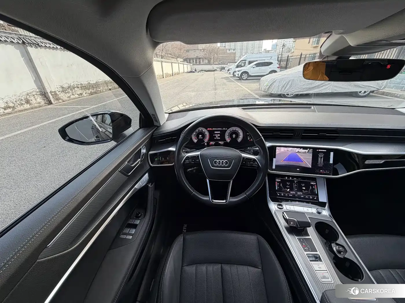 Audi A6 id 4629462 из Китая 11
