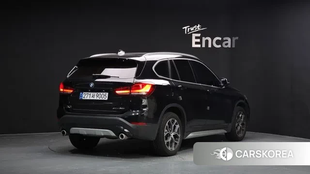 BMW X1 (F48) id 3192463 из Кореи 12