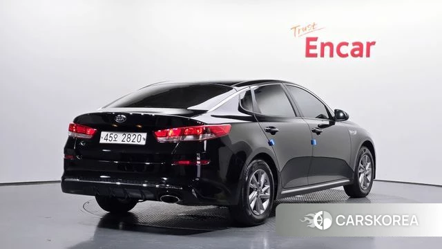 Kia The New K5 2nd generation id 4770490 из Кореи 12