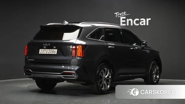 Kia Sorento 4th Generation id 4947123 из Кореи 12