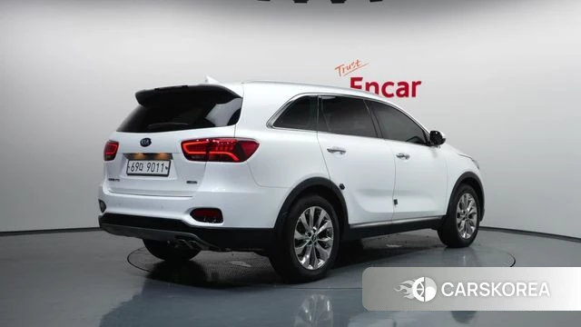 Kia The New Sorento id 4435899 из Кореи 12