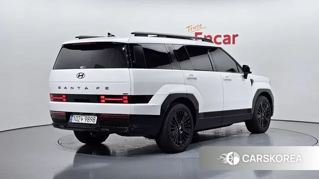 Hyundai Santa Fe (MX5) id 3405355 из Кореи 12