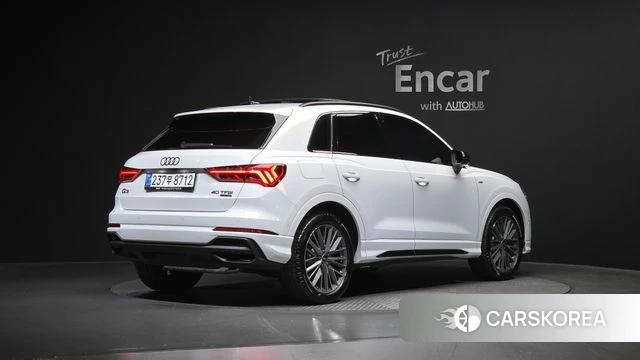 Audi Q3 (F3) id 4307993 из Кореи 12