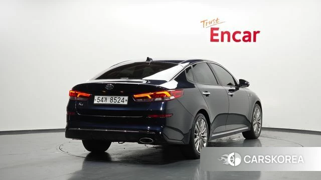 Kia The New K5 2nd generation id 4351081 из Кореи 12