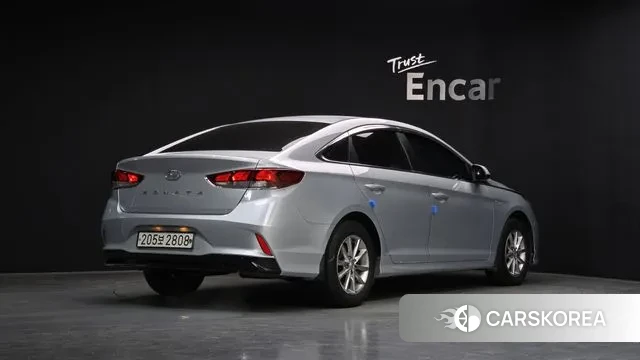 Hyundai Sonata New Rise id 3505214 из Кореи 12