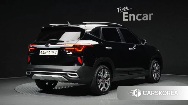 Kia Seltos id 4614897 из Кореи 12